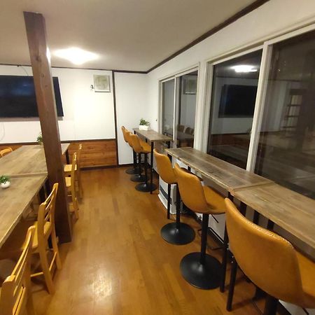 Hakuba Norikura Wakaguri Guesthouse Otari Buitenkant foto