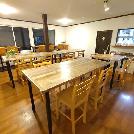 Hakuba Norikura Wakaguri Guesthouse Otari Buitenkant foto