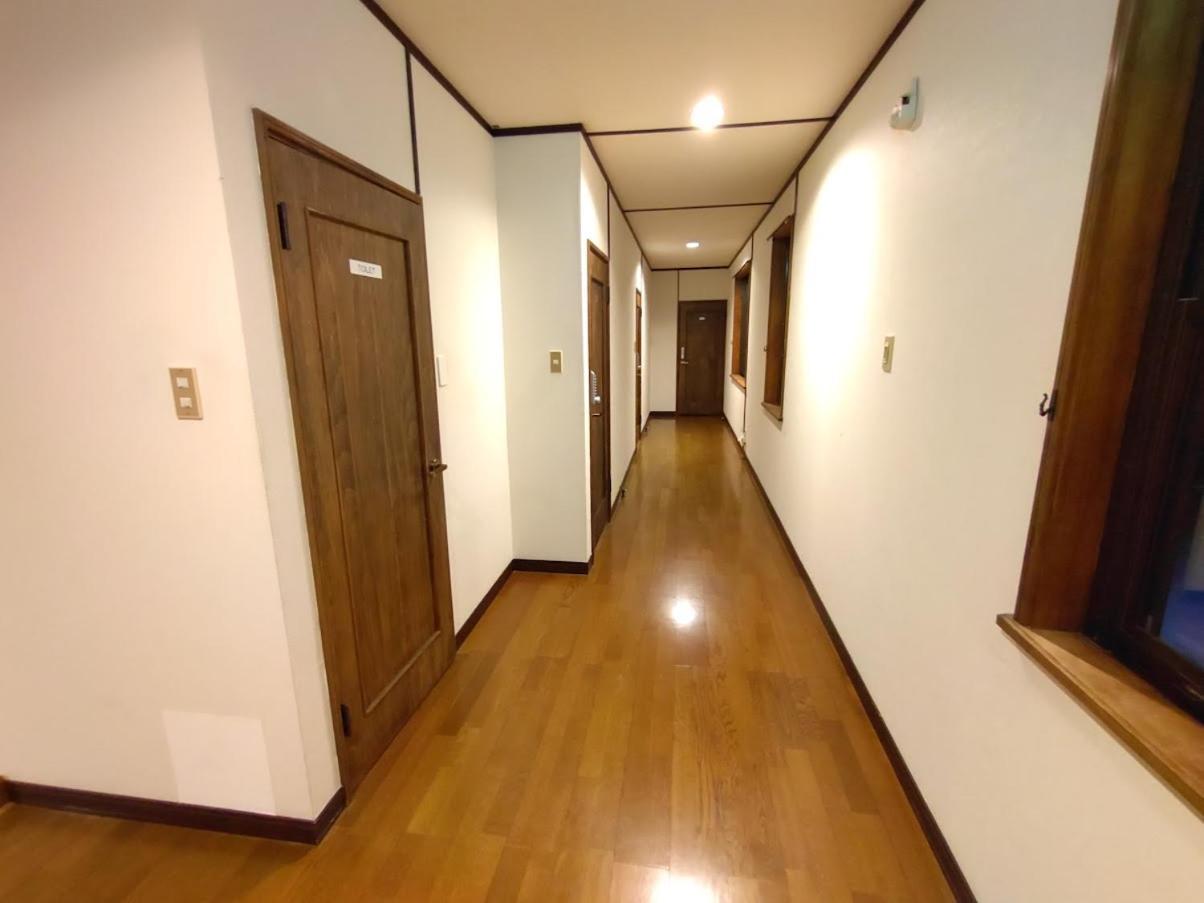 Hakuba Norikura Wakaguri Guesthouse Otari Buitenkant foto