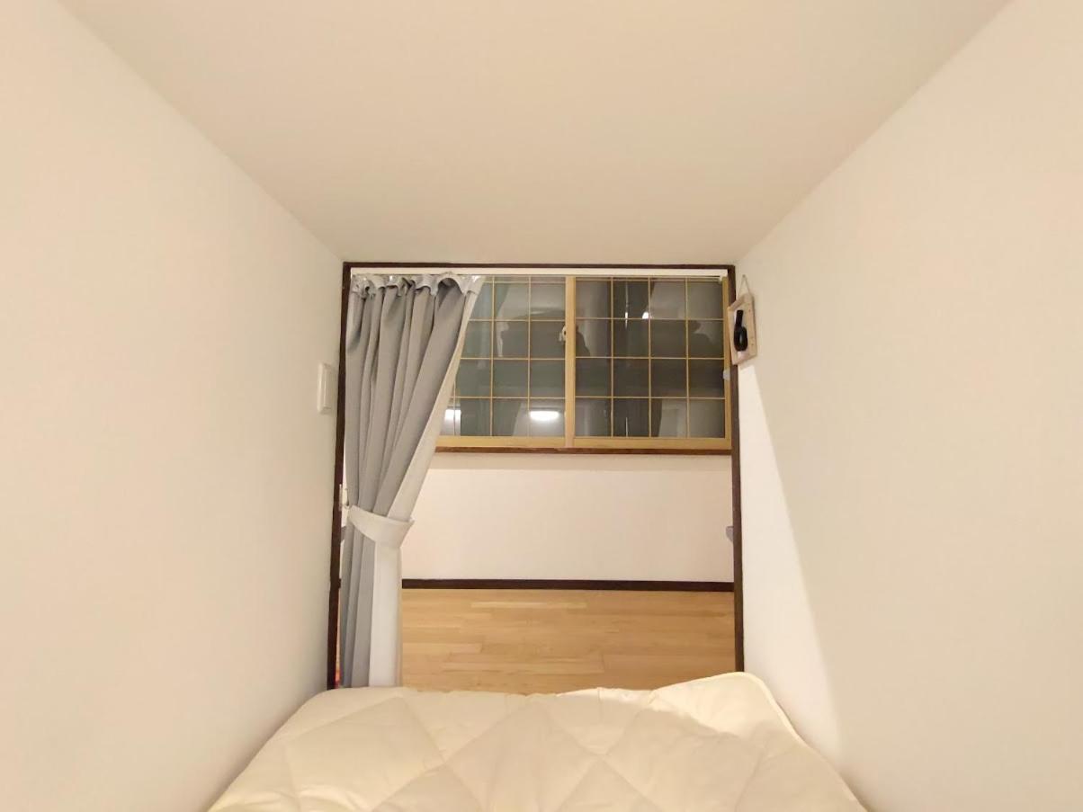 Hakuba Norikura Wakaguri Guesthouse Otari Buitenkant foto