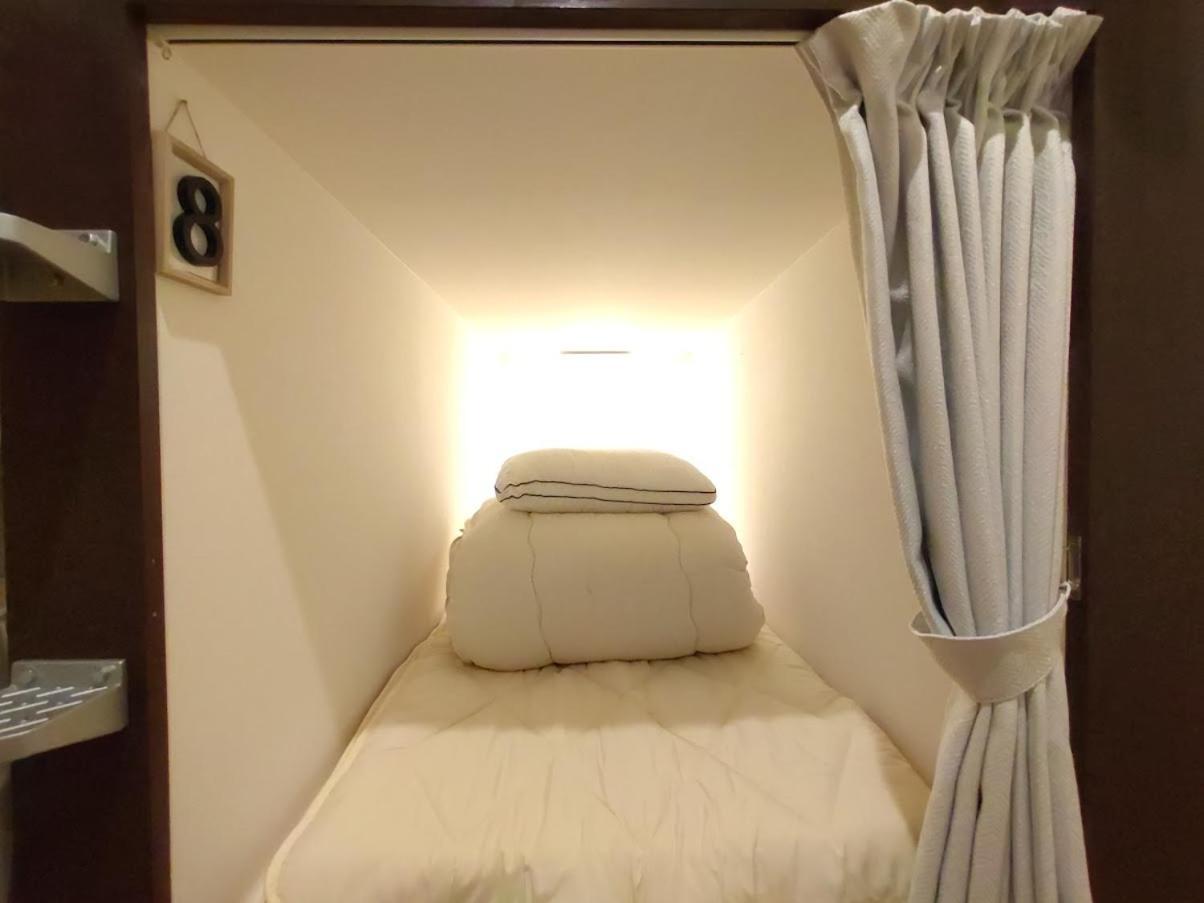 Hakuba Norikura Wakaguri Guesthouse Otari Buitenkant foto