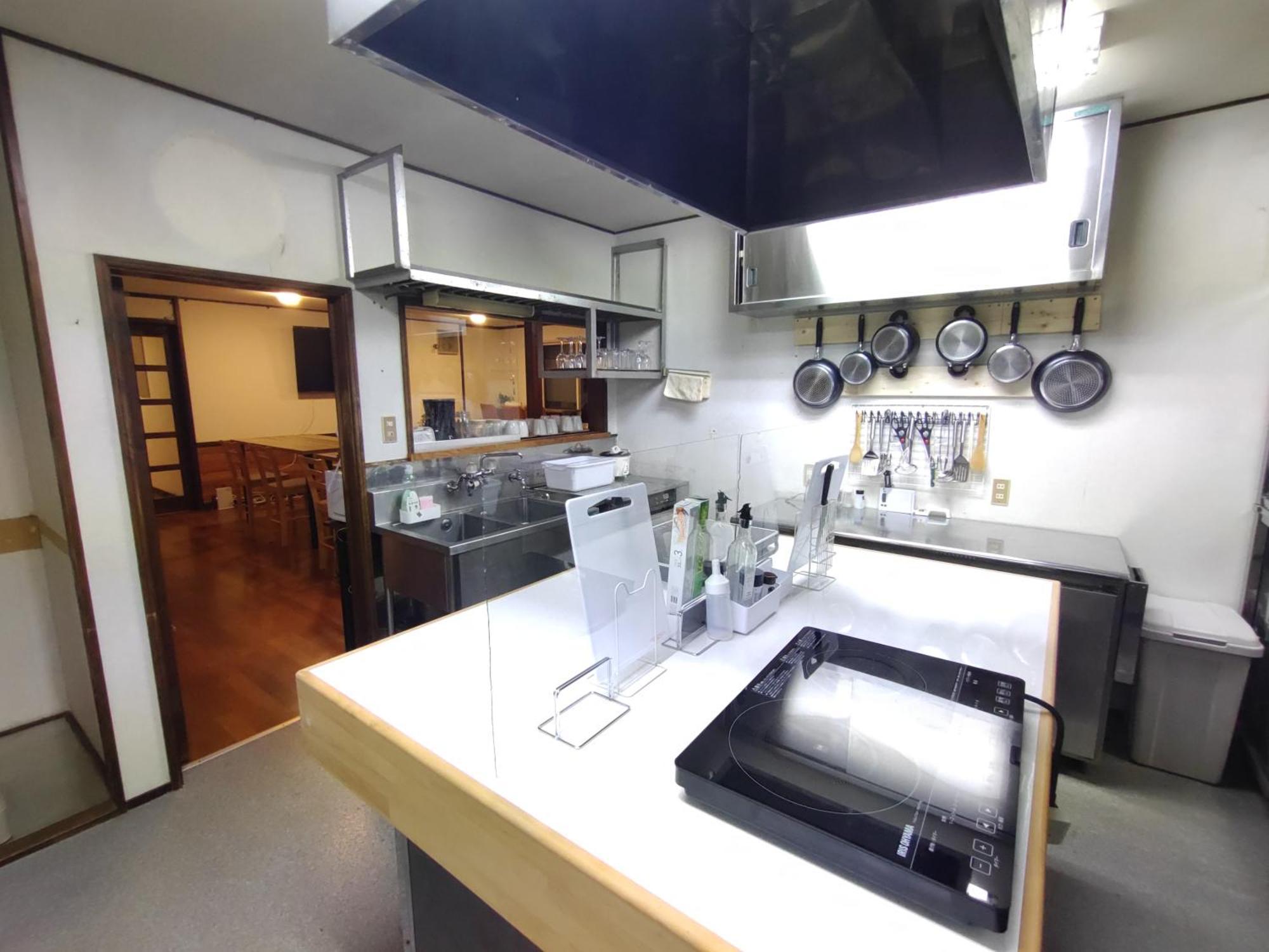 Hakuba Norikura Wakaguri Guesthouse Otari Buitenkant foto