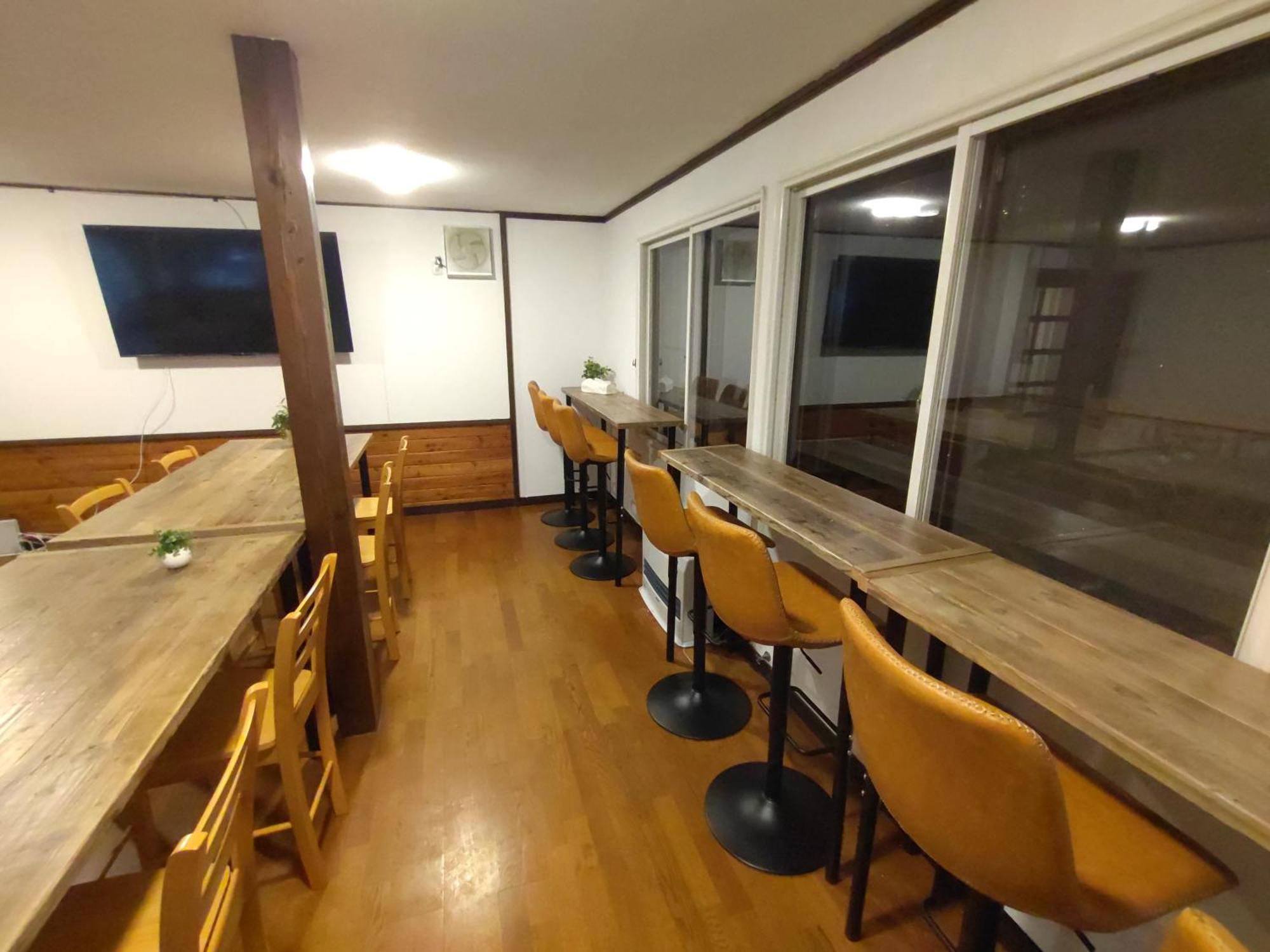 Hakuba Norikura Wakaguri Guesthouse Otari Buitenkant foto