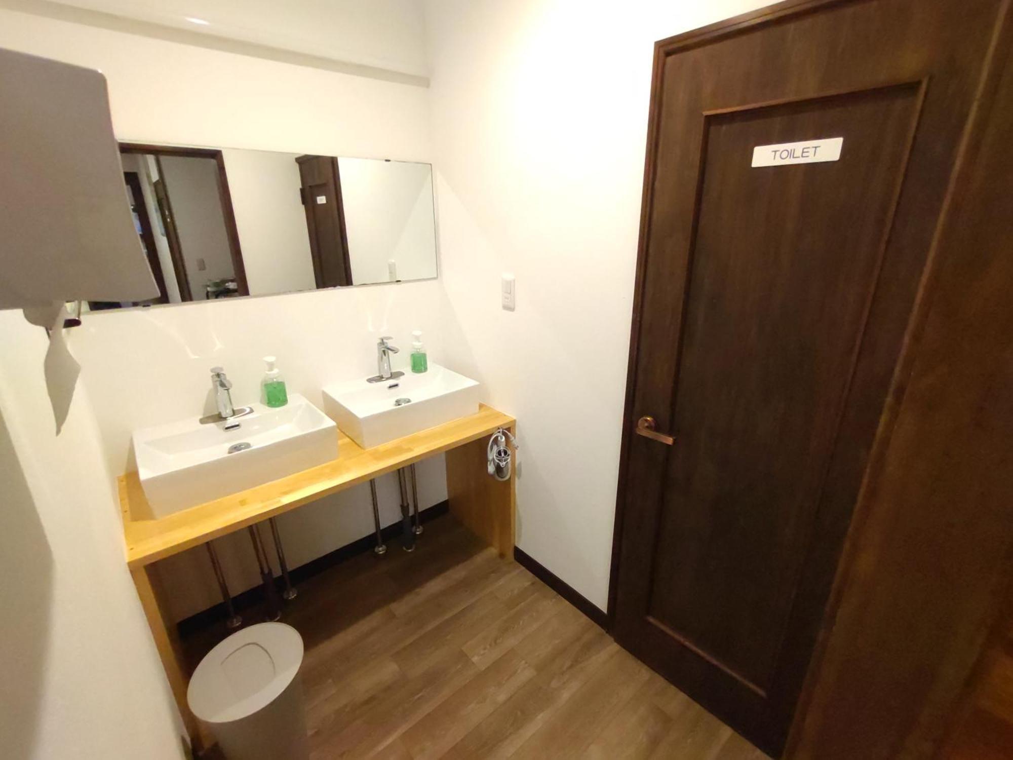 Hakuba Norikura Wakaguri Guesthouse Otari Buitenkant foto
