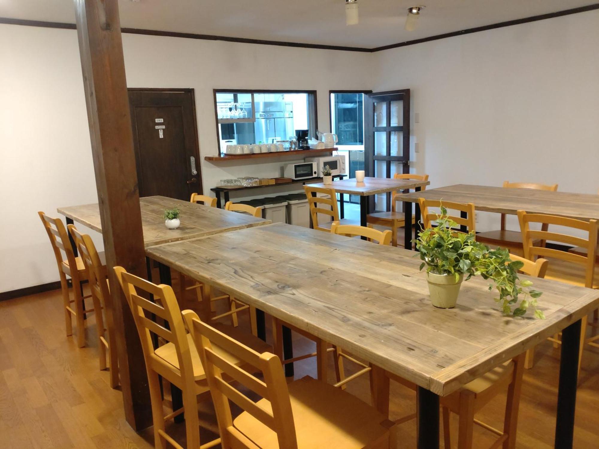 Hakuba Norikura Wakaguri Guesthouse Otari Buitenkant foto